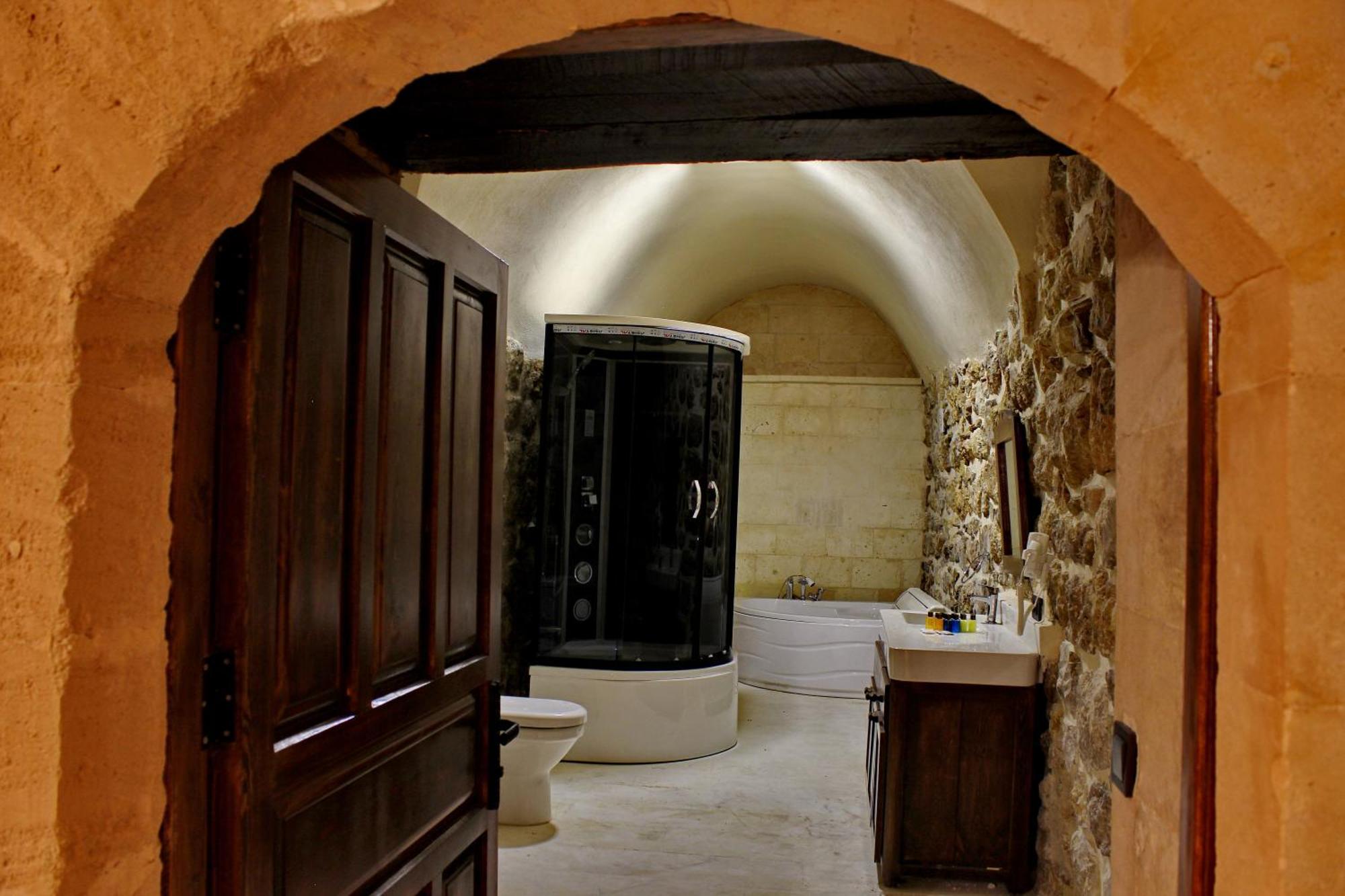Hh Babil Konagi Hotell Mardin Exteriör bild
