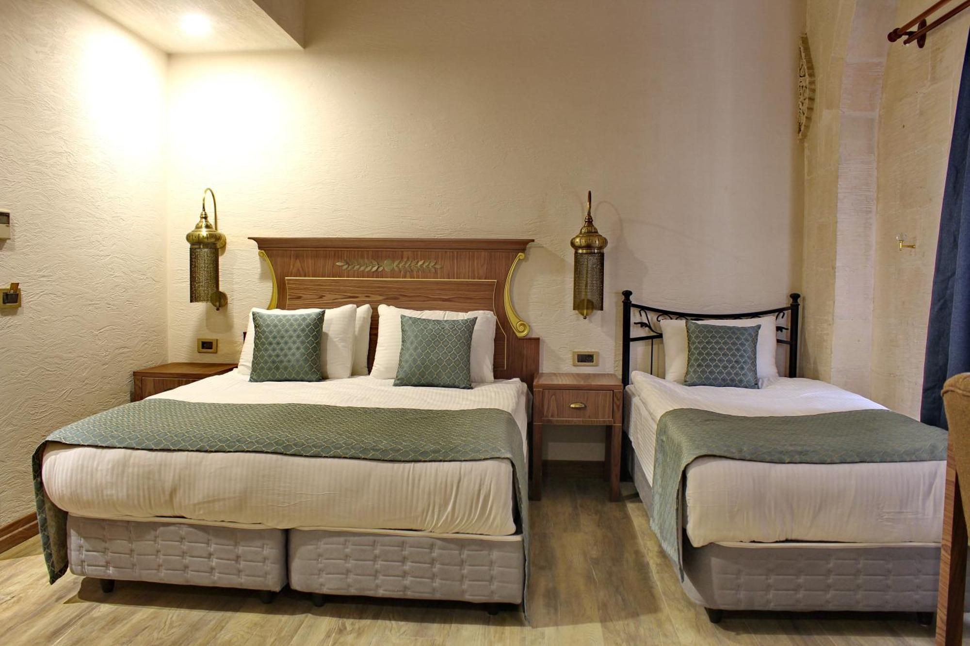 Hh Babil Konagi Hotell Mardin Exteriör bild
