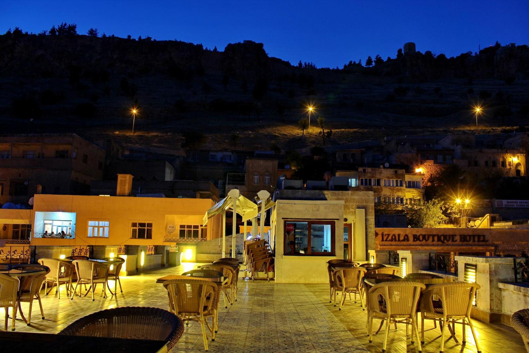 Hh Babil Konagi Hotell Mardin Exteriör bild