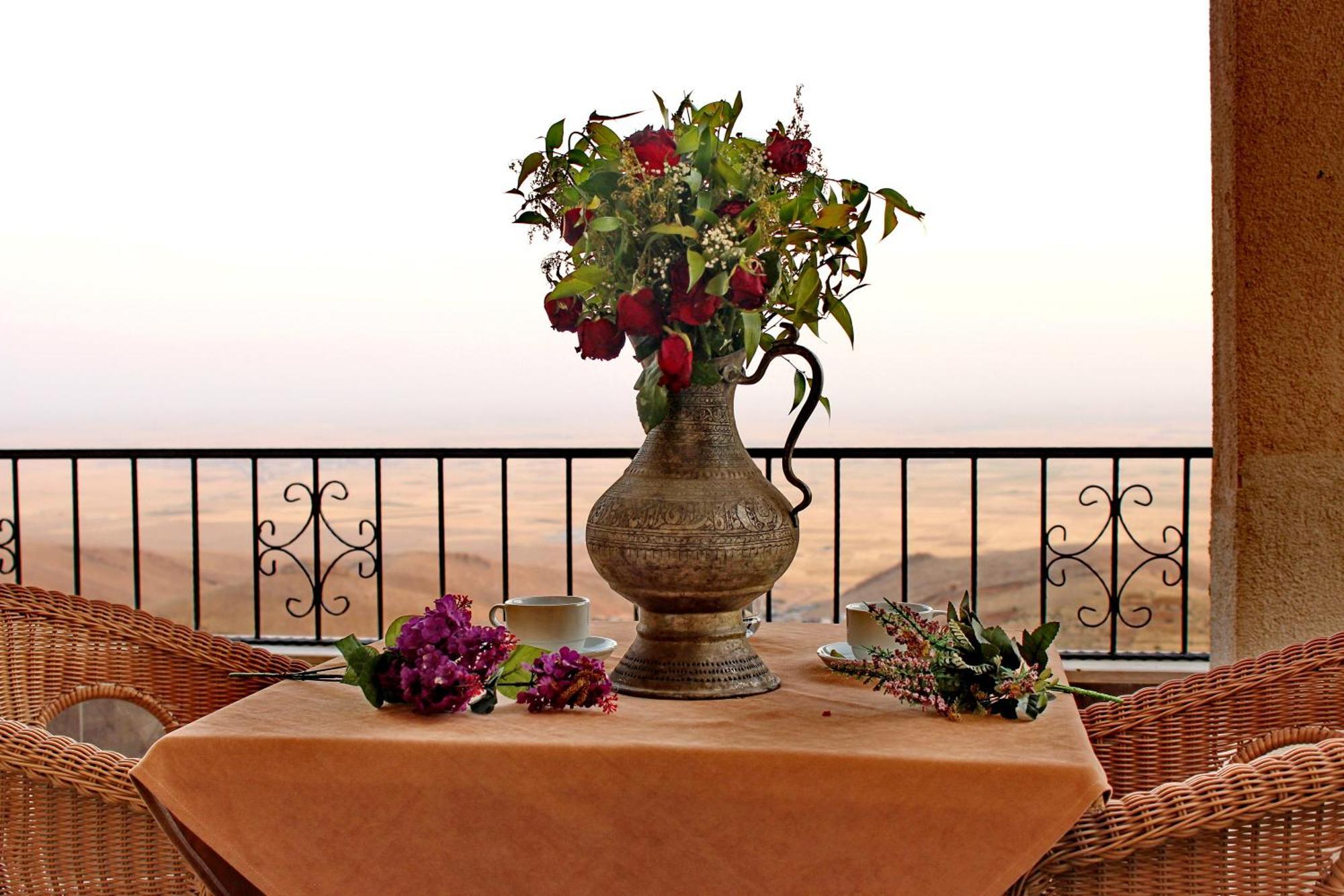 Hh Babil Konagi Hotell Mardin Exteriör bild